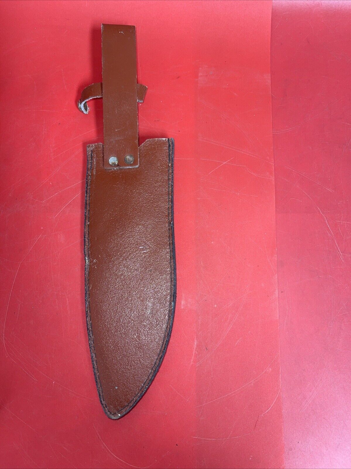 Used Collector Fantasy Fixed Blade Bowie Survival Knife