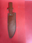 Used Collector Fantasy Fixed Blade Bowie Survival Knife