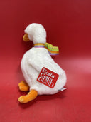 Gund White Duck Plush Stuffed Animal 12" Tall