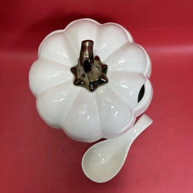 Ceramic Pumpkin Shaped Soup Taureen Better Homes And Gardens