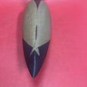Wooden Vintage Duck 16”