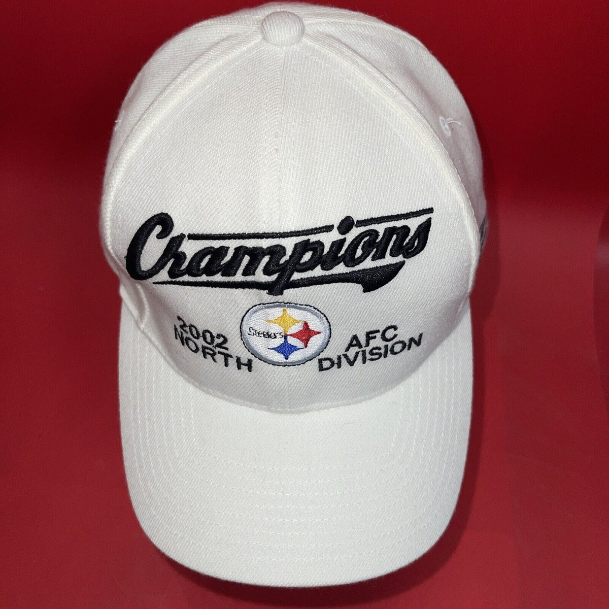 LOT OF 5 ASSORTED PITTSBURGH STEELERS CAPS / HATS # 2