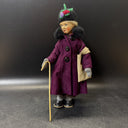 Gorgeous vintage Old Cottage Toys "Old Lady" doll