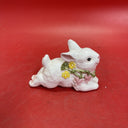 Vintage  Bunny Rabbit Figurines Lot 5