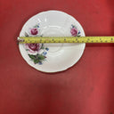 Royal Windsor Tea Cup And Saucer Roses Fine Bone China Made In England 