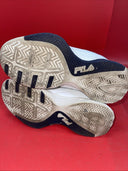 Boys Fila 3BW00140-125 Red/White/Blue Youth Running Shoes! Size 5.5