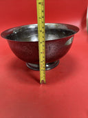 Vintage Watson Silver Plate Footed Bowl WP105 Serving