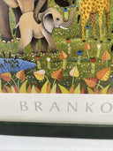 Branko Paradis Art Print Under the Rainbow
