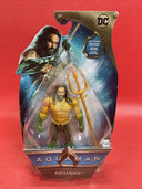 Mattel AQUAMAN Movie ORM & Aquaman 6in. Action Figure Lot DC Comics Jason Mamoa