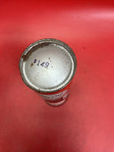 VINTAGE SPALDING PANCHO GONZALEZ TENNIS BALL CAN WITH 3 BALL