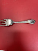Serving fork for cold meat lot 4 #4