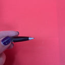 ANTIQUE USA SROUR BRASS PEN WITH LIGHTER