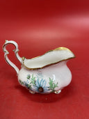 Vintage Royal Albert Cream & Open Sugar Set 2