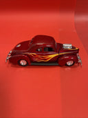 Racing Champions Hot Rod Power Tou Issue #2 1940 Ford Coupe 1:24 Scale Diecast