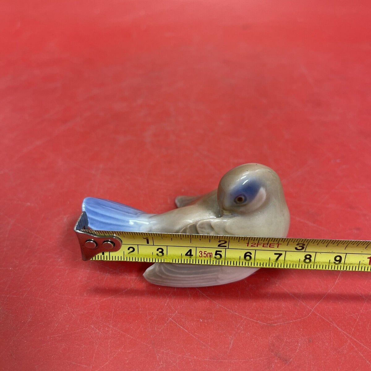 Bing And Grondahl Bird Figurine #2459. HE