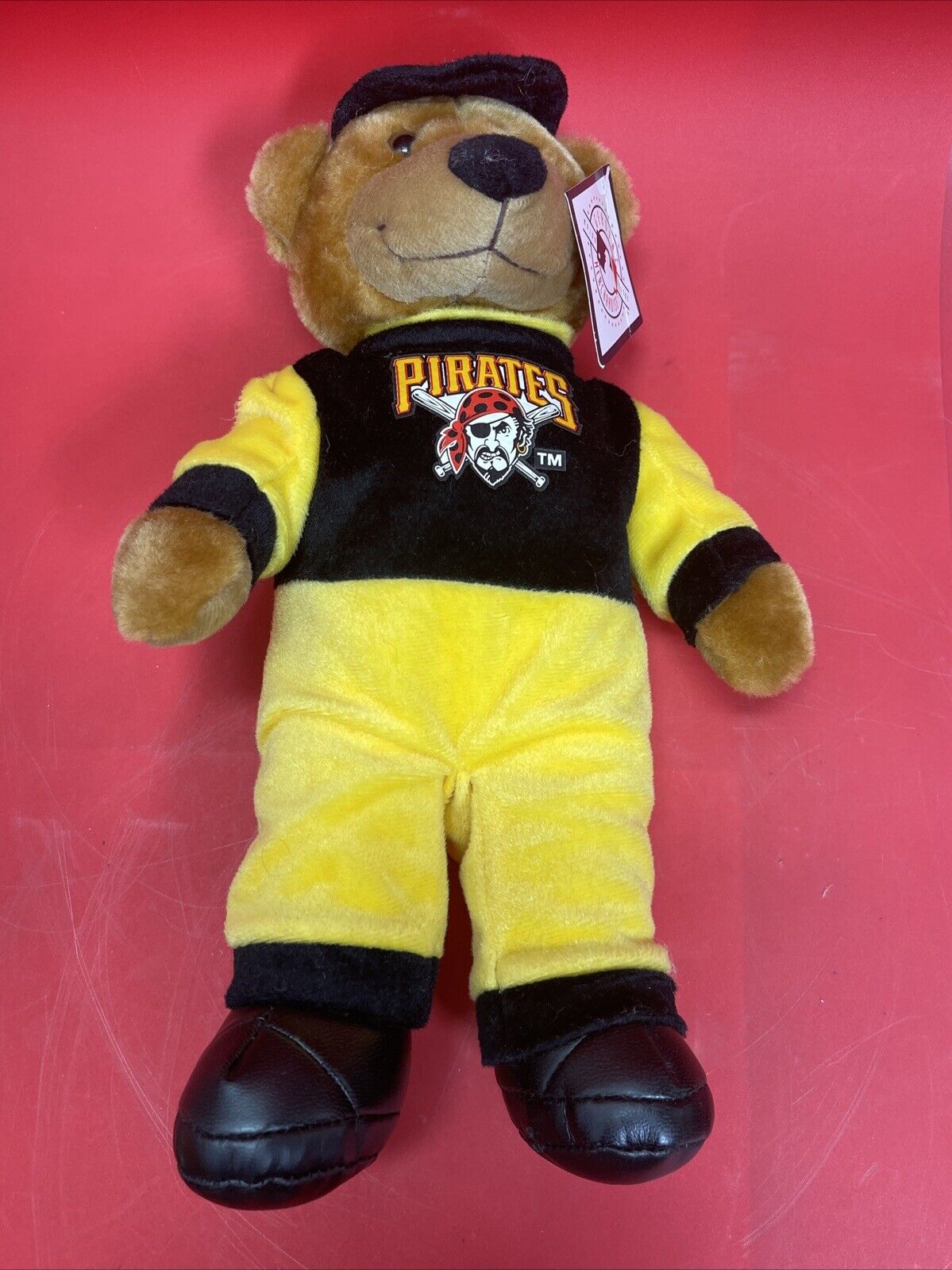 PITTSBURGH STEELERS Teddy Bear Plush Stuffed Animal Lot 8