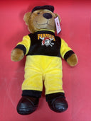 PITTSBURGH STEELERS Teddy Bear Plush Stuffed Animal Lot 8