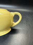 Fiestaware Yellow Tea Pot, NO Lid