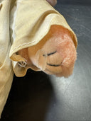 Vintage 1990s Doctor Teddy Bear 13.5”