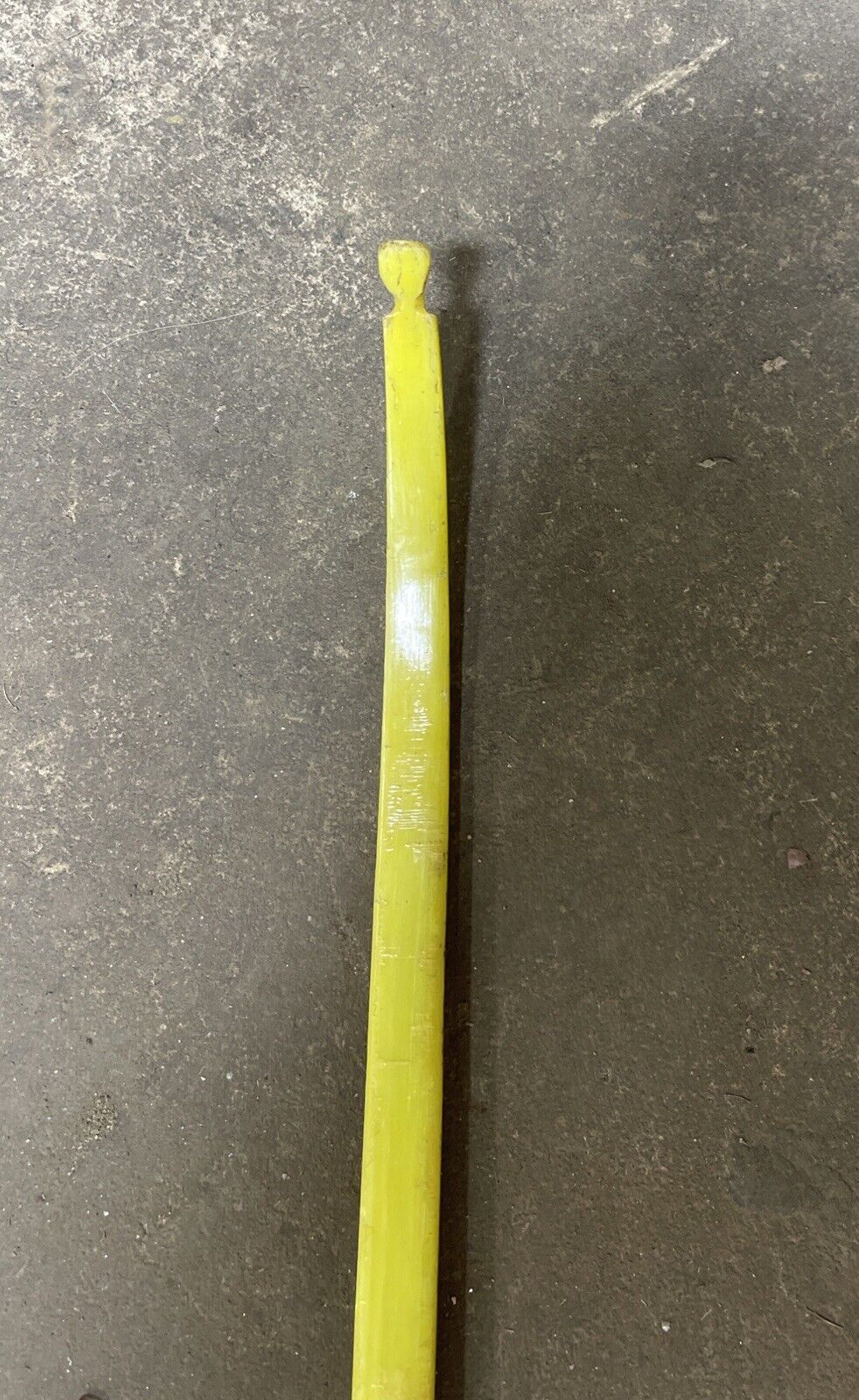 Vintage Sears 20lb archery bow, no string