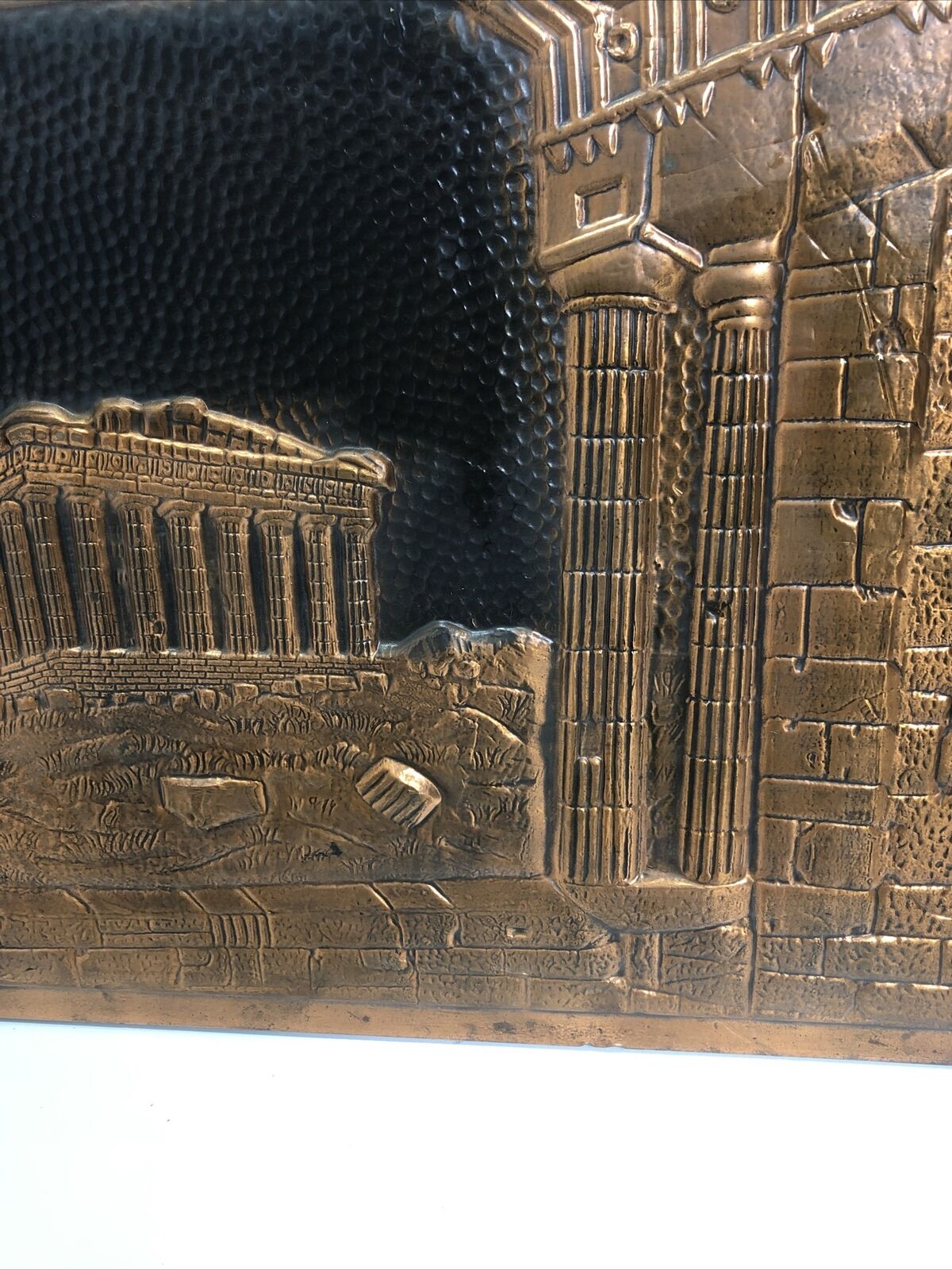 Egyptian Relief Temple Picture