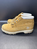 Timberland Waterproof Unisex Wheat Boots Size 10M, #23346