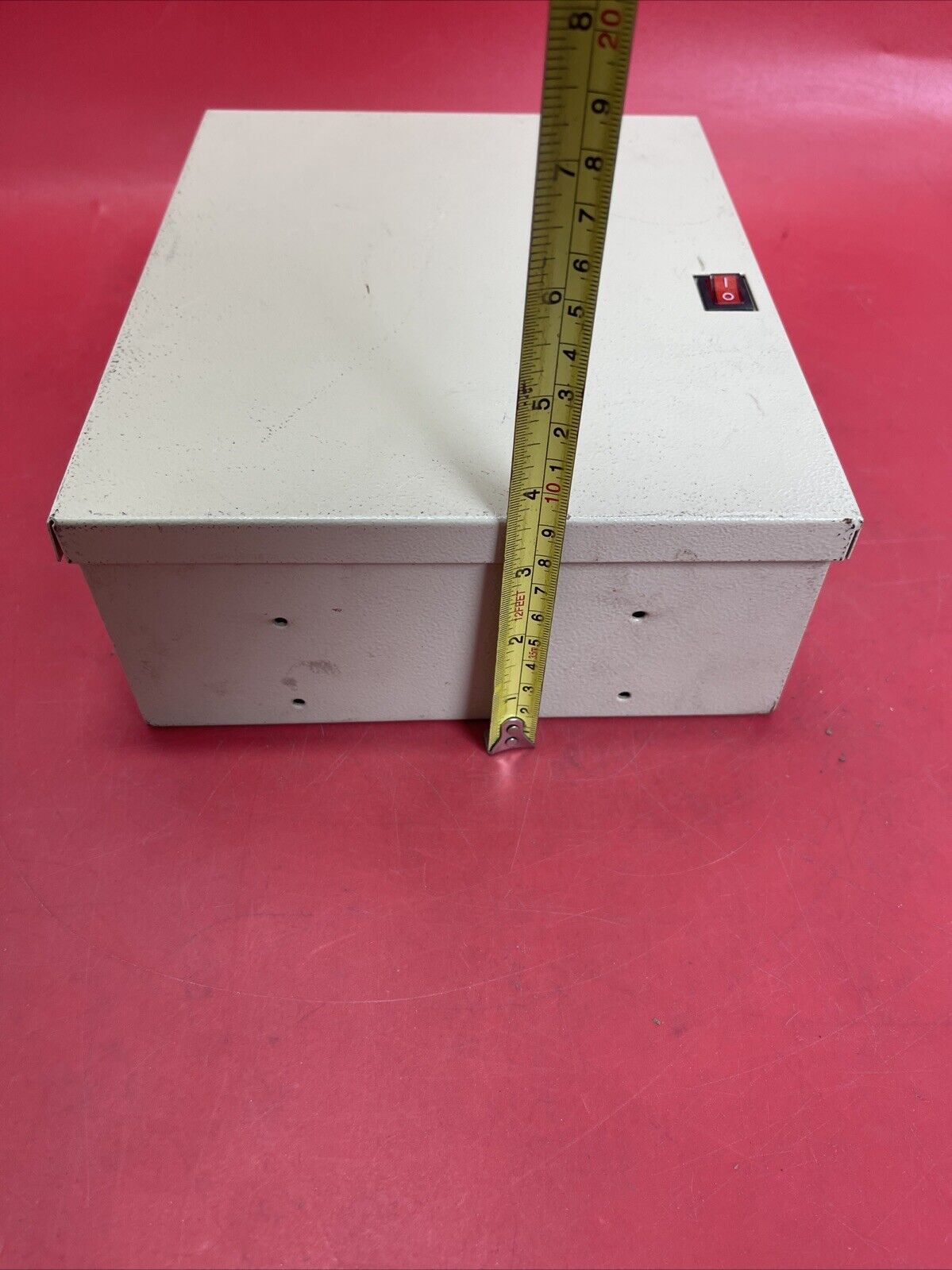 LTS AC Power Supply Box AT-F-09-3