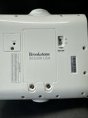 Brookstone Design USA App Controlled Wireless Camera Rover - Untested