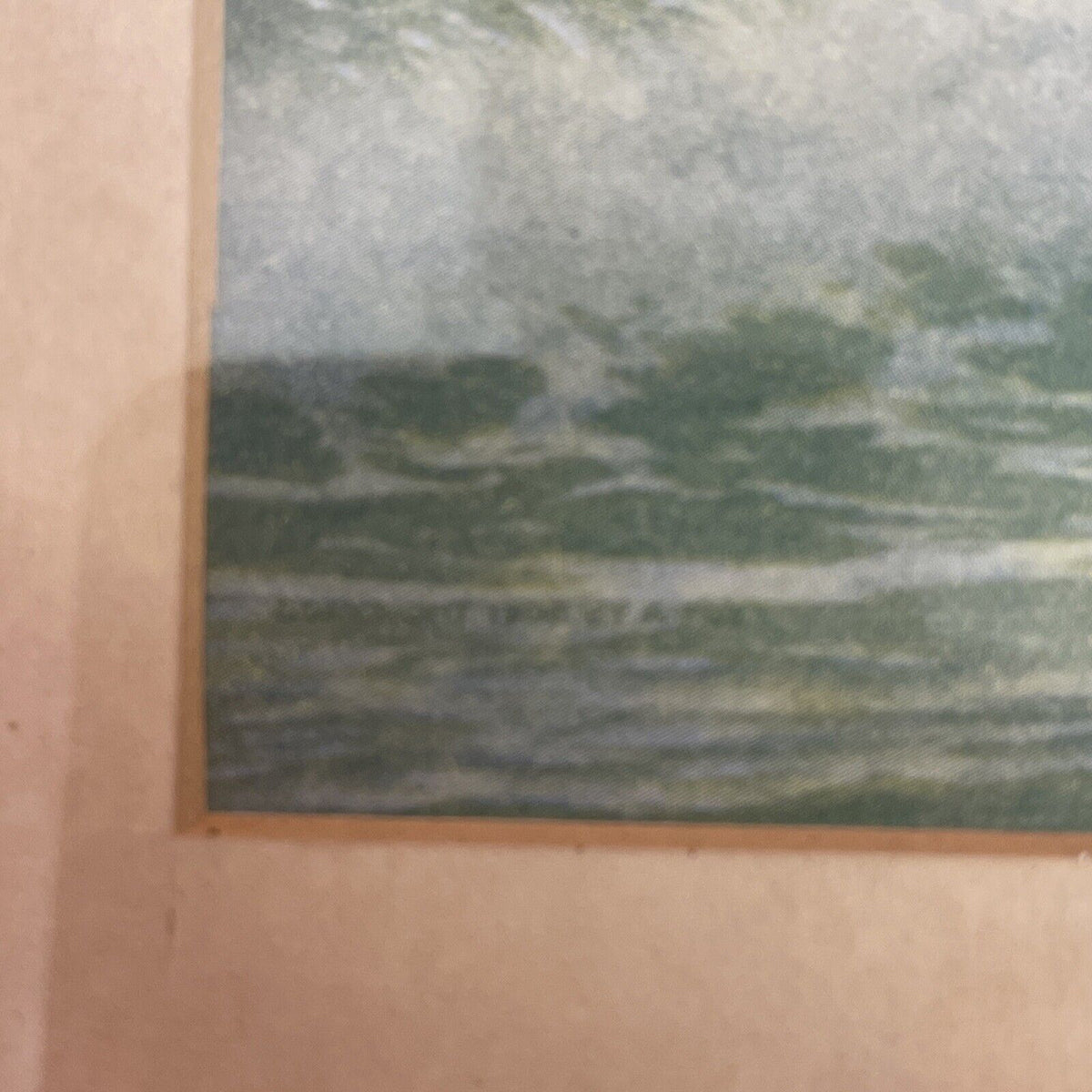 R. Atkinson Fox, Sail Boats Ocean Waves Framed Print 1908