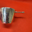 Silver Plated Vintage Boilermaker Metalini