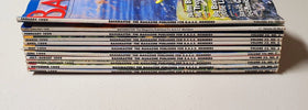 Bass Master magazine Lot of 11 Jan-Dec  (1999)