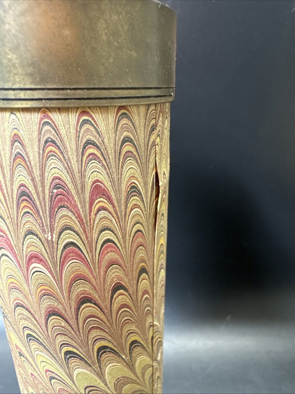 Vintage 8” Kaleidoscope Without Box