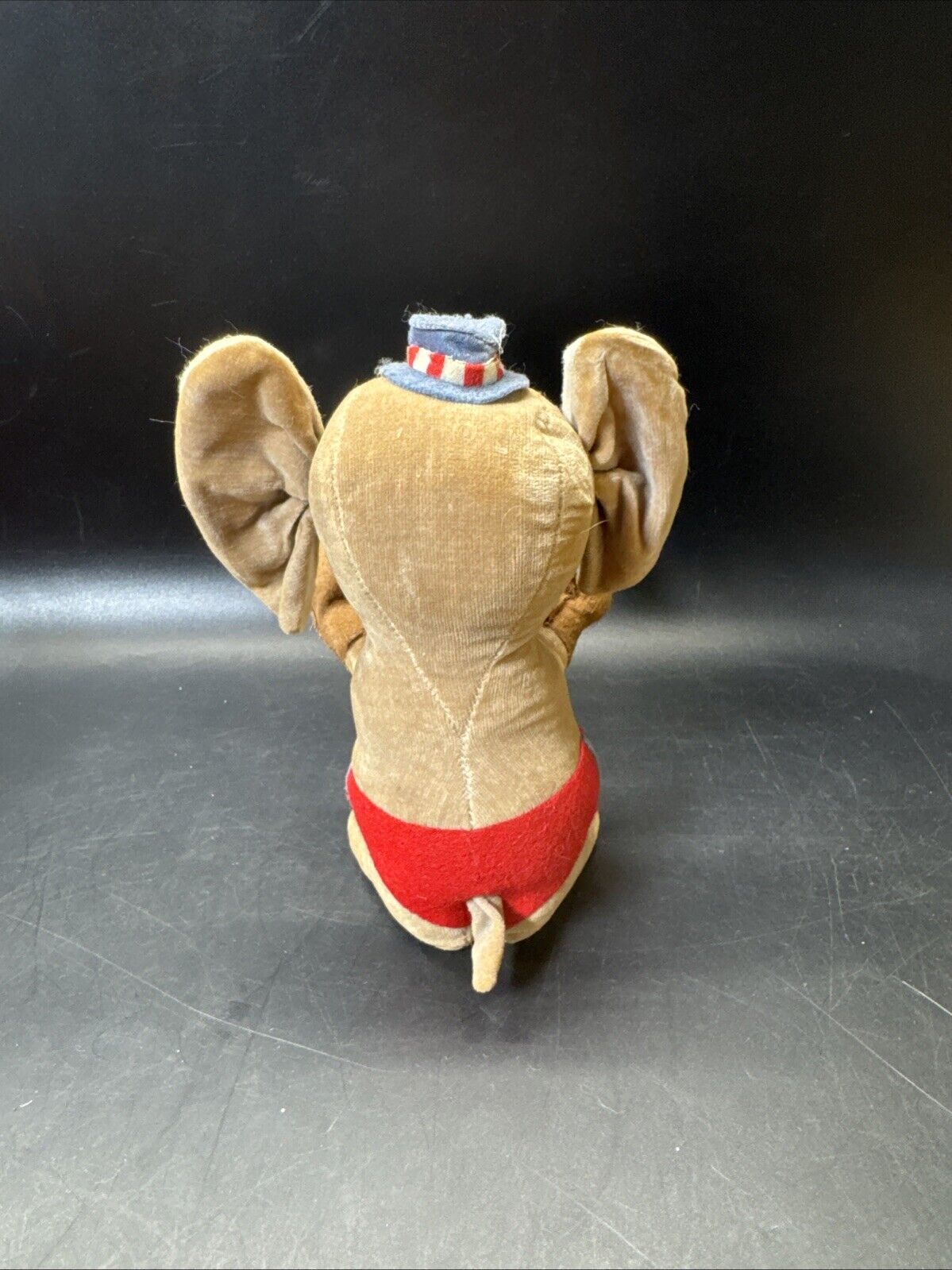 Vintage Dream Pet Cloth Toys/ Lot Of 4