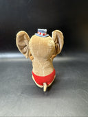 Vintage Dream Pet Cloth Toys/ Lot Of 4