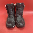 Timberland Boots Women Size 7.5M Euro Dub Spin Black White 85368  Leather