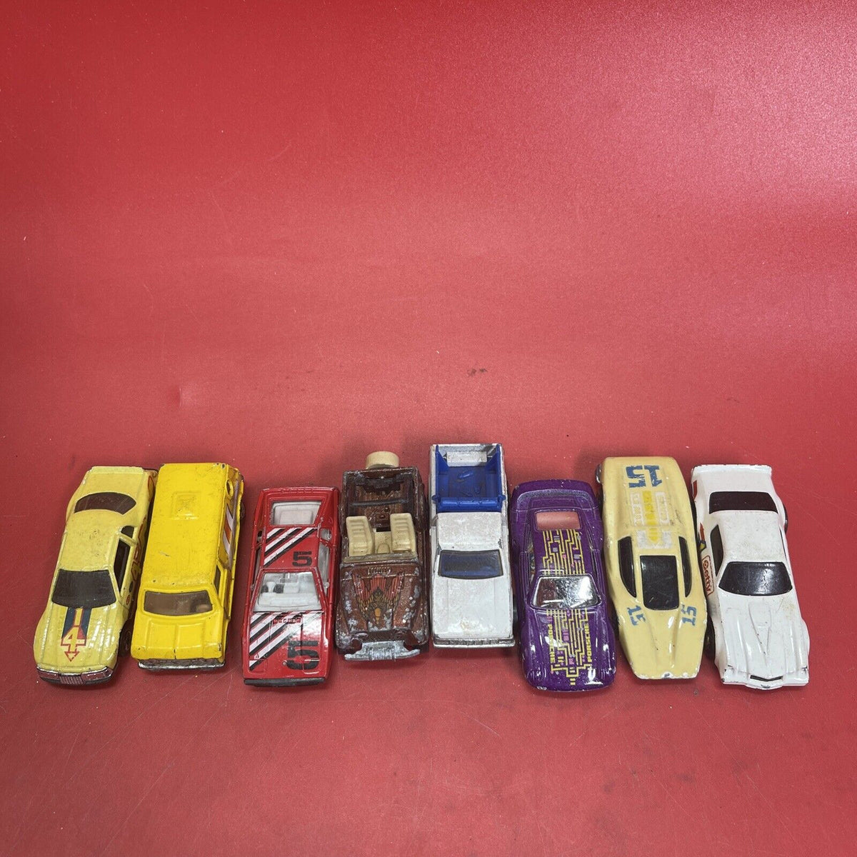 Vintage Lot of 25   Cast Cars #2