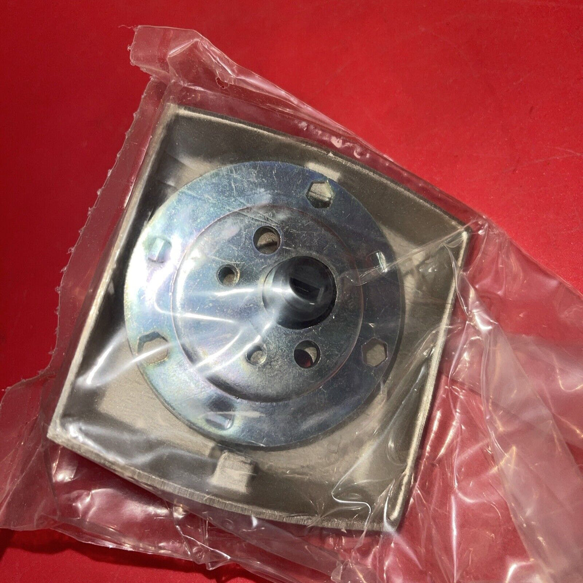 Baldwin Hardware 8285.056 Soho 2-1/8” Door Prep Deadbolt Lock