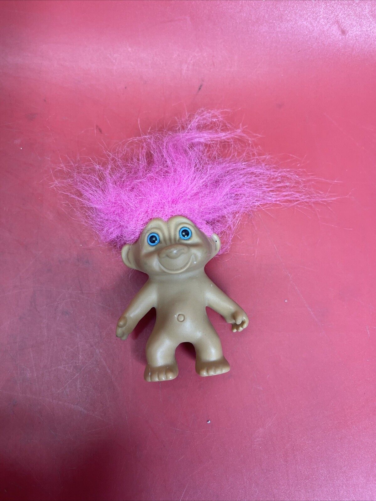 Vintage Russ Troll Dolls- Lot 10