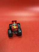 Hot Wheels Monster Trucks, Lot of 6,#2