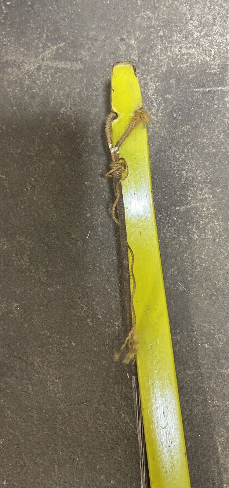 Vintage Sears 20lb Shooting Bow