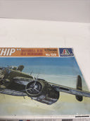 1/72 "Gun Ship" Mitchell  Versions Italeri 129 Plastic ⁮Model