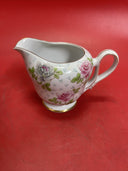 UCAGCO CHINA MADE IN OCCUPIED JAPAN TEA POT WITH CREAMER & SUGAR