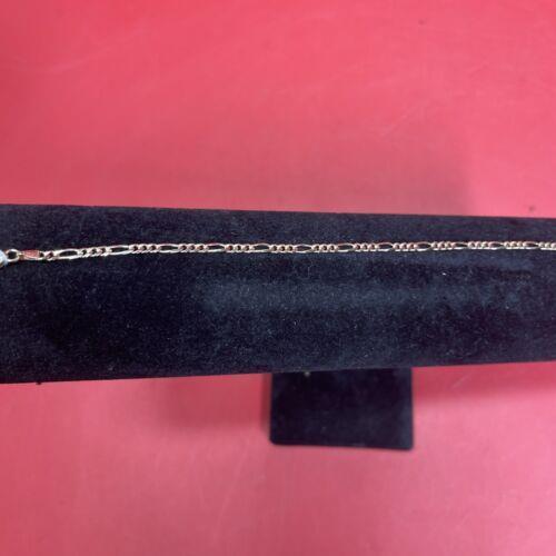 14K Yellow Gold Bracelet 9,5”/3.8Gr.