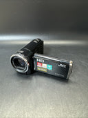 JVC Everio GZ-HM30BU Camcorder (Untested / No Charger)