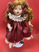 Kisses & Jacques "Love at First Sight" porcelain doll set FayZah Spanos