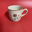 Brambleberry Cumberland Coffee Mugs Stoneware Japan Set of 8 & 1 Creamer