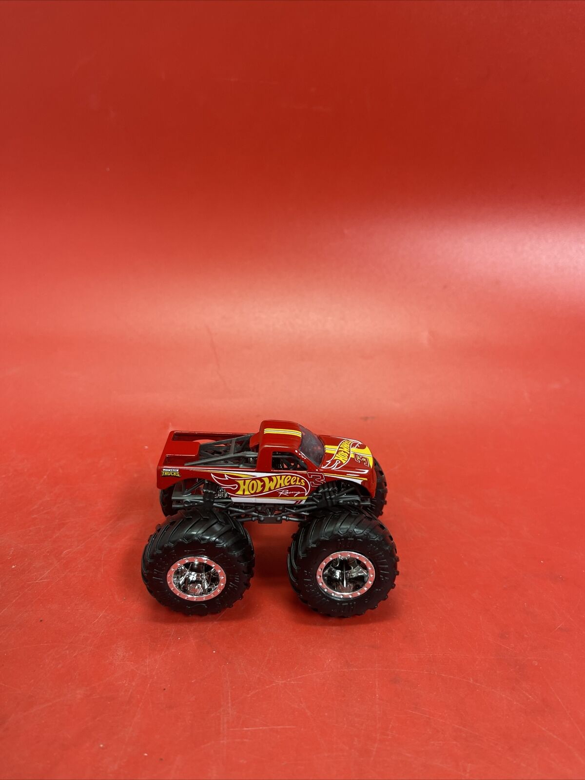 Hot Wheels Monster Trucks, Lot of 6,#2