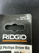 RIDGID  6-1/4 in. Square Collated Screw Gun Bits - AC96603 (Lot of 3)