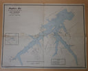 Angler's Aid Map/ York County- Pennsylvania 