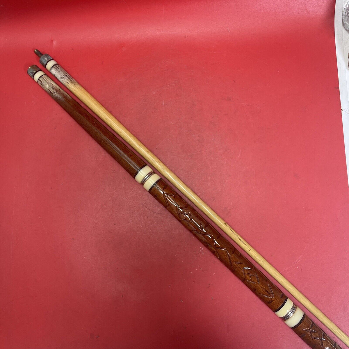 Pro Sport Pool Cue Stick 4 Pcs.